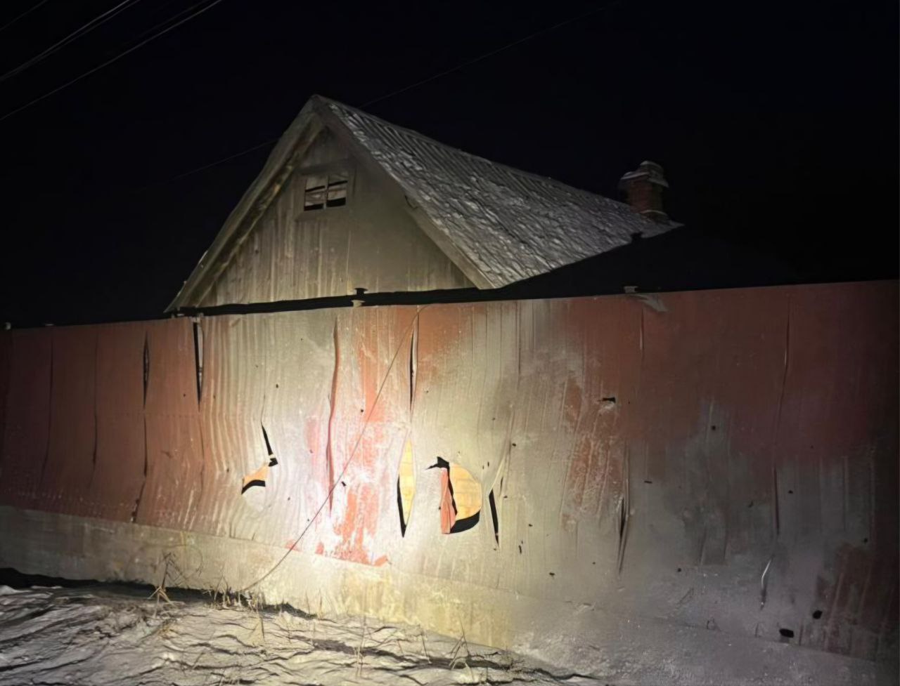 Війська РФ атакували два райони Дніпропетровщини: є пошкодження